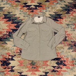 Seersucker Hiking Shirt